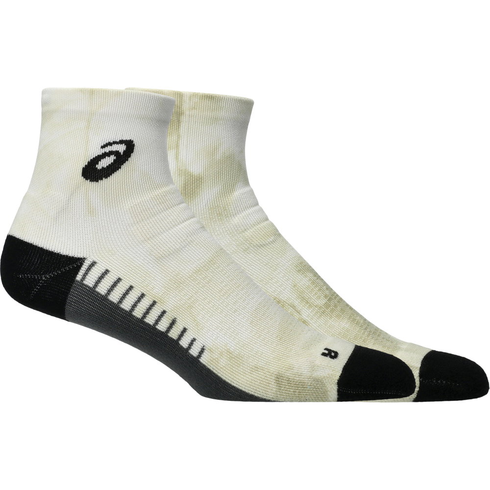 ASICS - Performance Run Quarter Laufsocken brilliant white