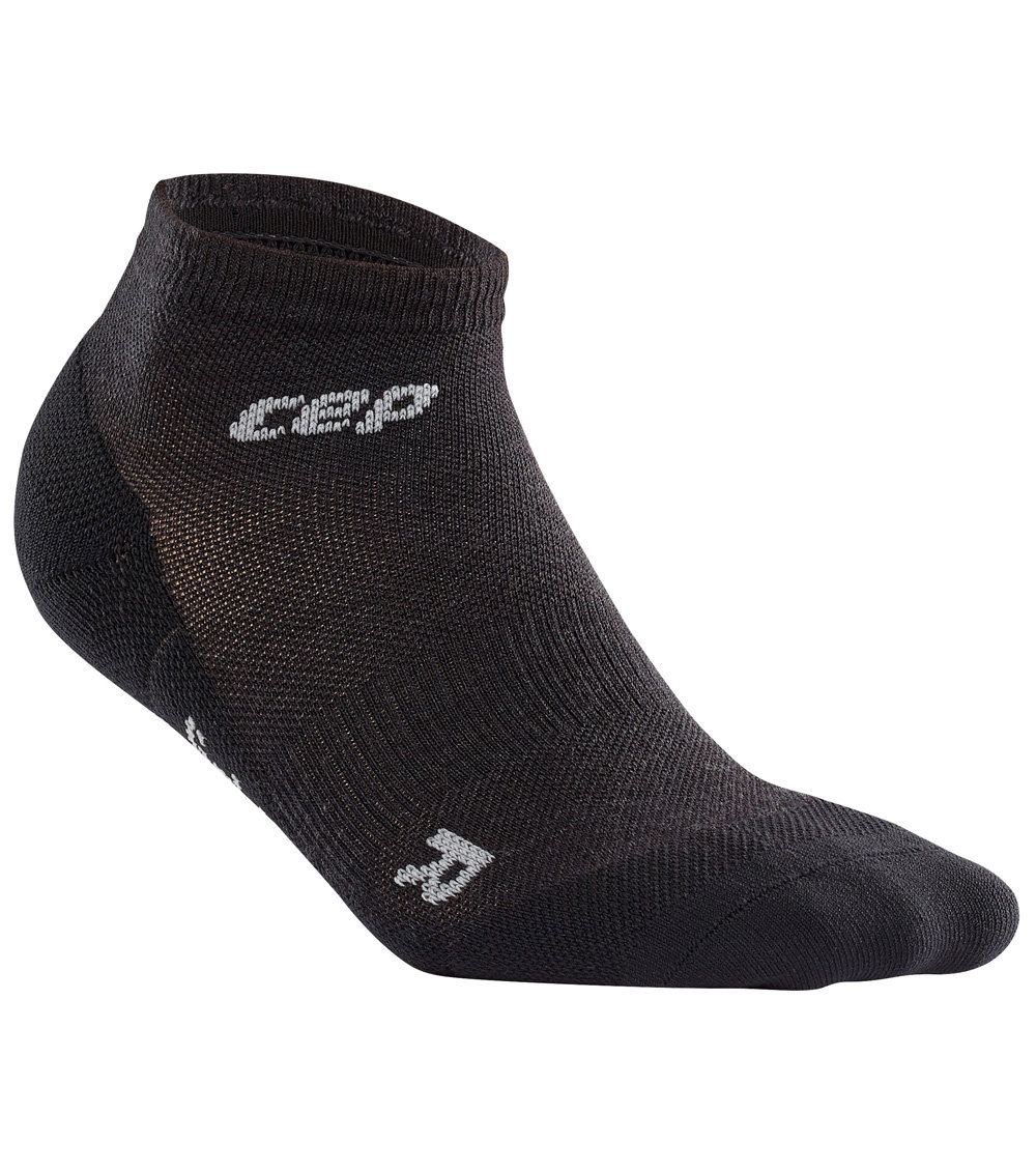CEP - Outdoor Light Merino Kurzsocke Herren lava stone