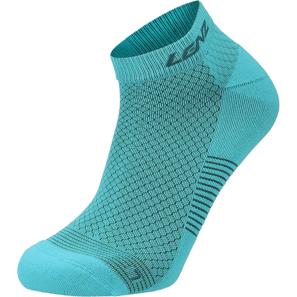 Lenz Socks - Think About Cool Active 1 Short Socken azur