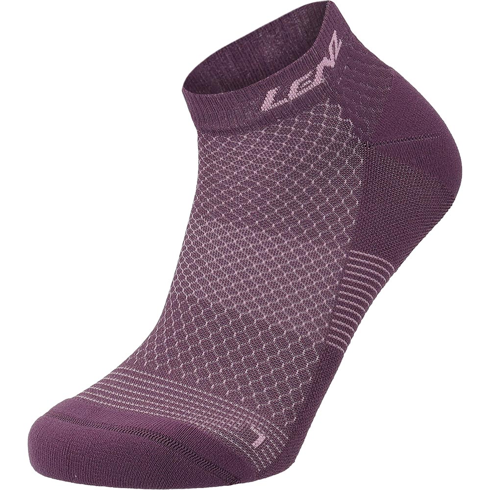 Lenz Socks - Think About Cool Active 1 Short Socken Damen beere