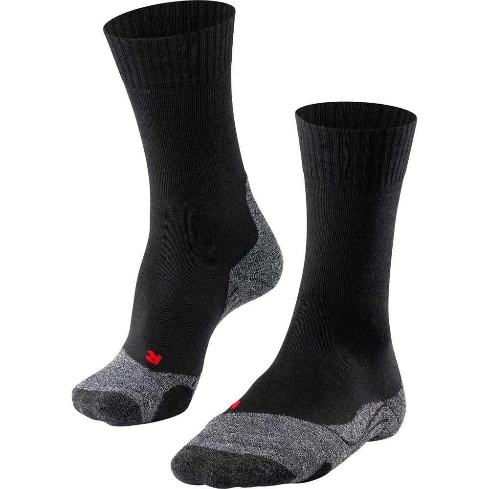 Falke - TK2 Explore Trekking Socken Herren black Image