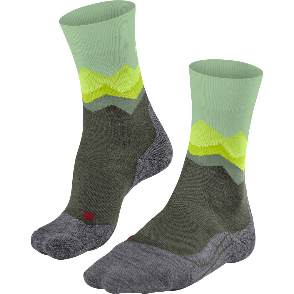 Falke - TK2 Explore Socken Damen herb