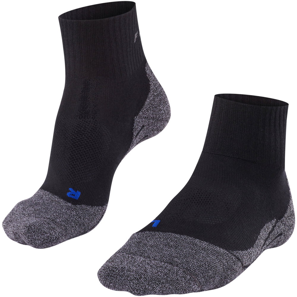 Falke - TK2 Explore Cool Short Socken Damen black