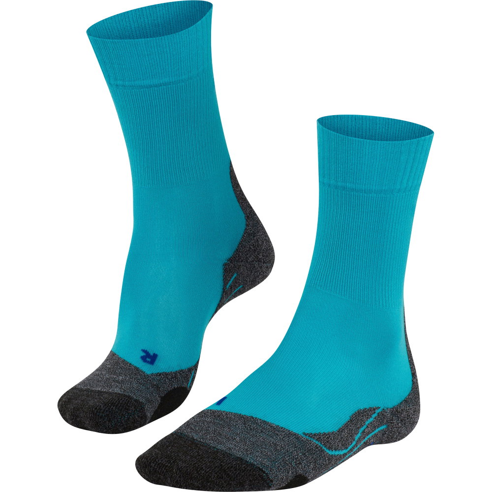 Falke - TK2 Cool Wandersocken Damen peacock blue