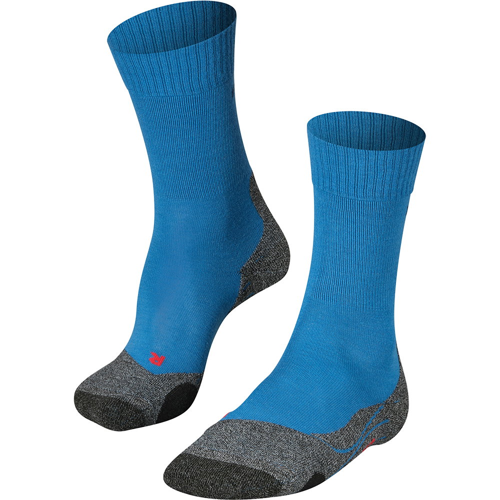 Falke - TK2 Explore Trekking Socken Herren galaxy blue