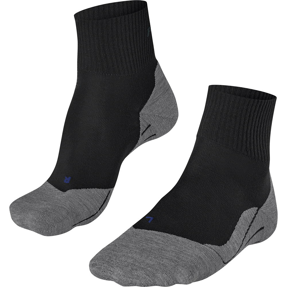 Falke - TK5 Wander Cool Short Socken Damen schwarz