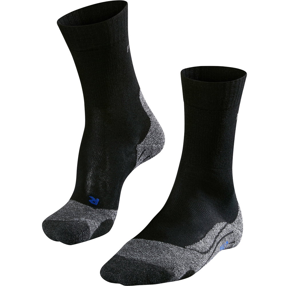 Falke - TK2 Cool Wandersocken Damen black