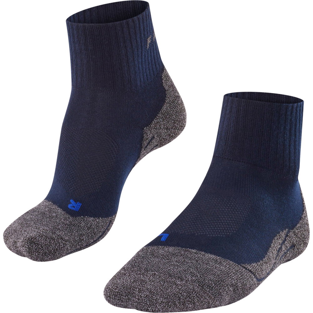 Falke - TK2 Explore Cool Short Wandersocken Damen marine
