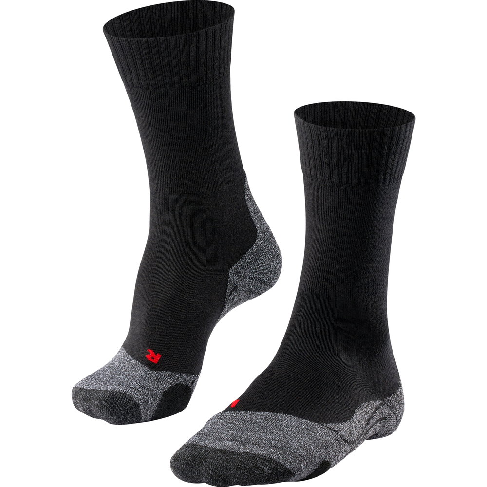 Falke - TK2 Explore Wandersocken Damen black