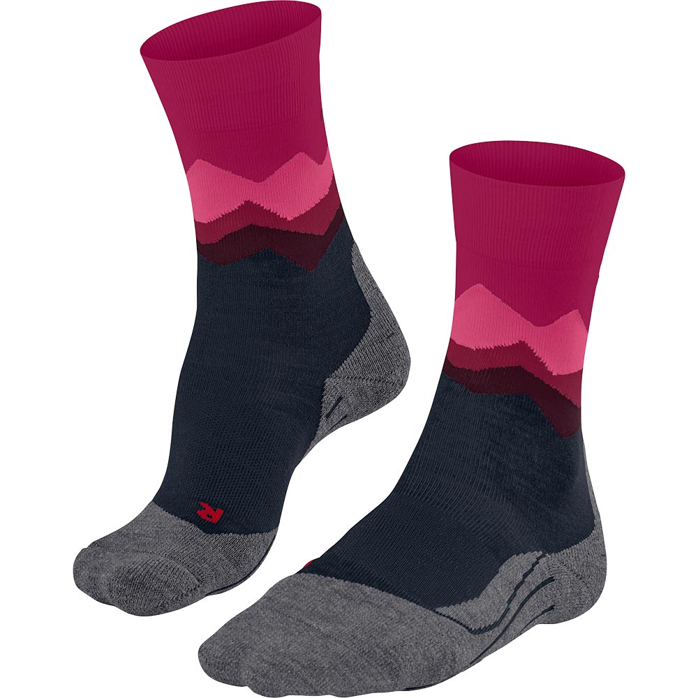 Falke - TK2 Explore Socken Damen space blue