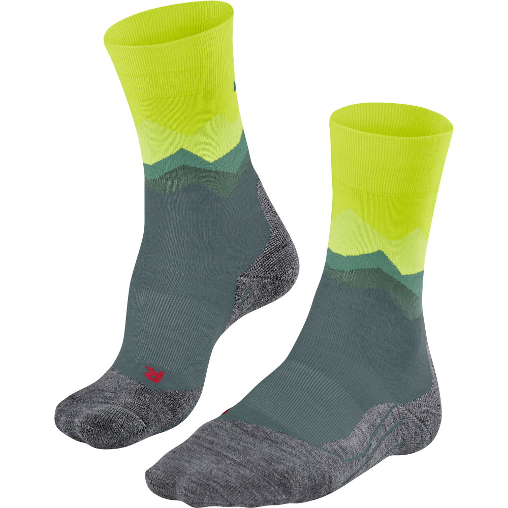Falke - TK2 Explore Socken Herren steel grey
