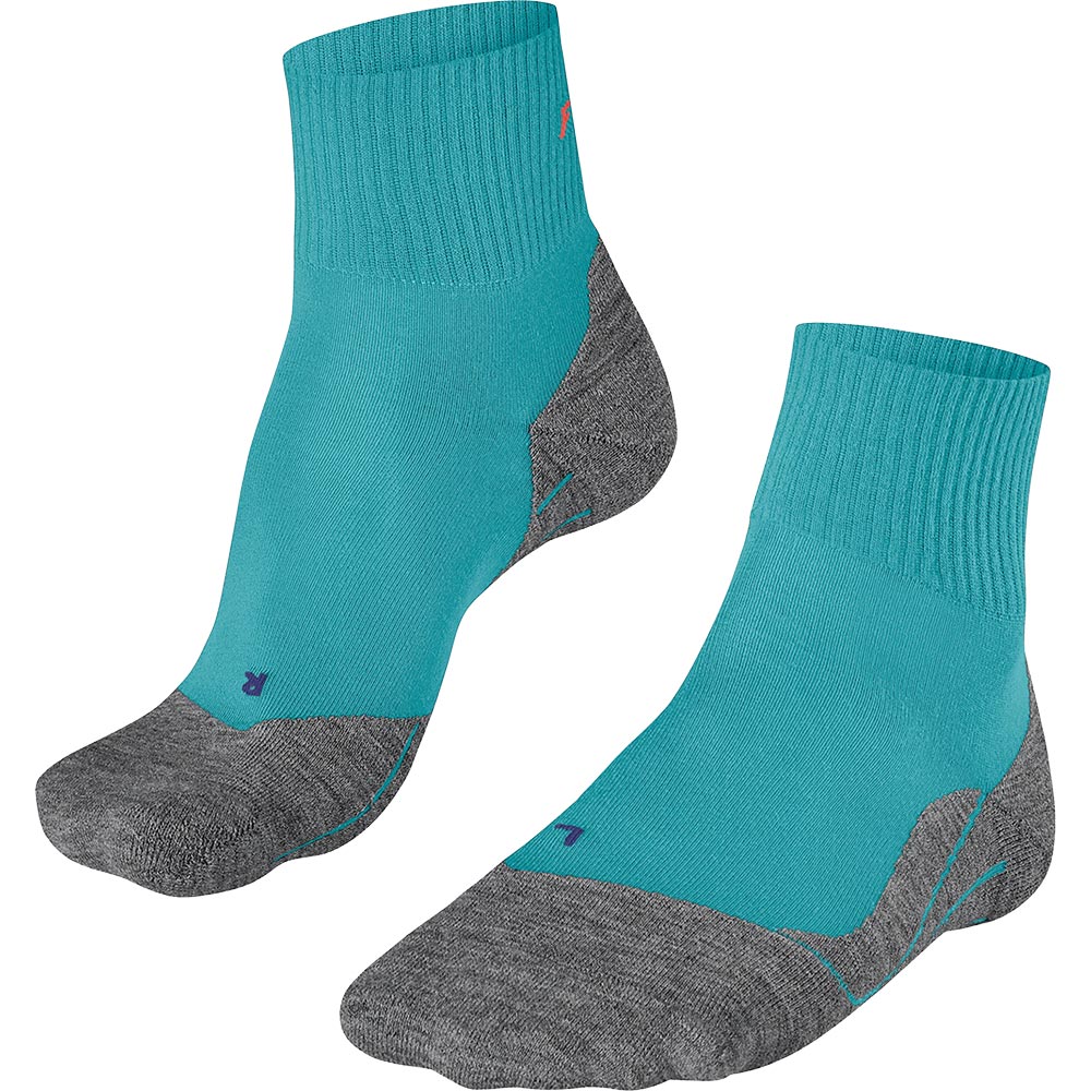 Falke - TK5 Wander Cool Short Socken Damen turquoise