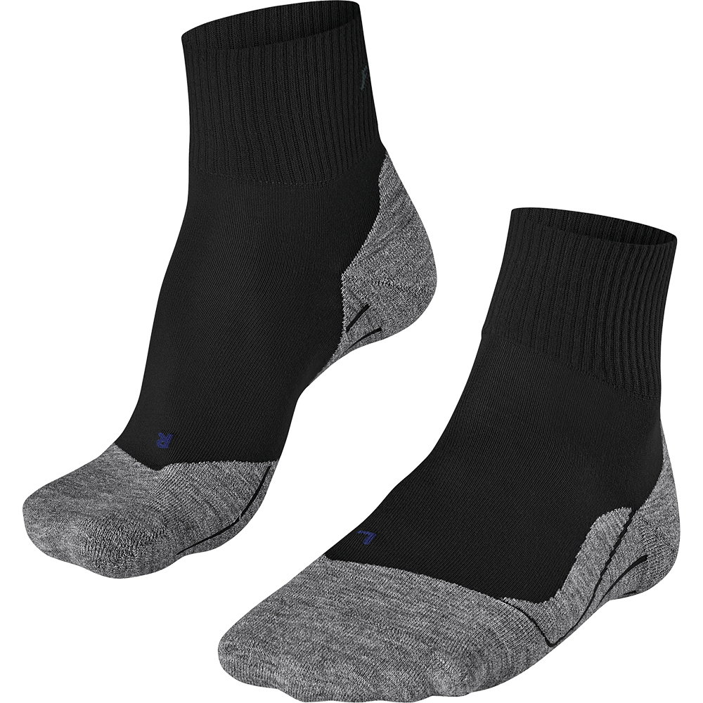Falke - TK5 Short Cool Socken Herren schwarz