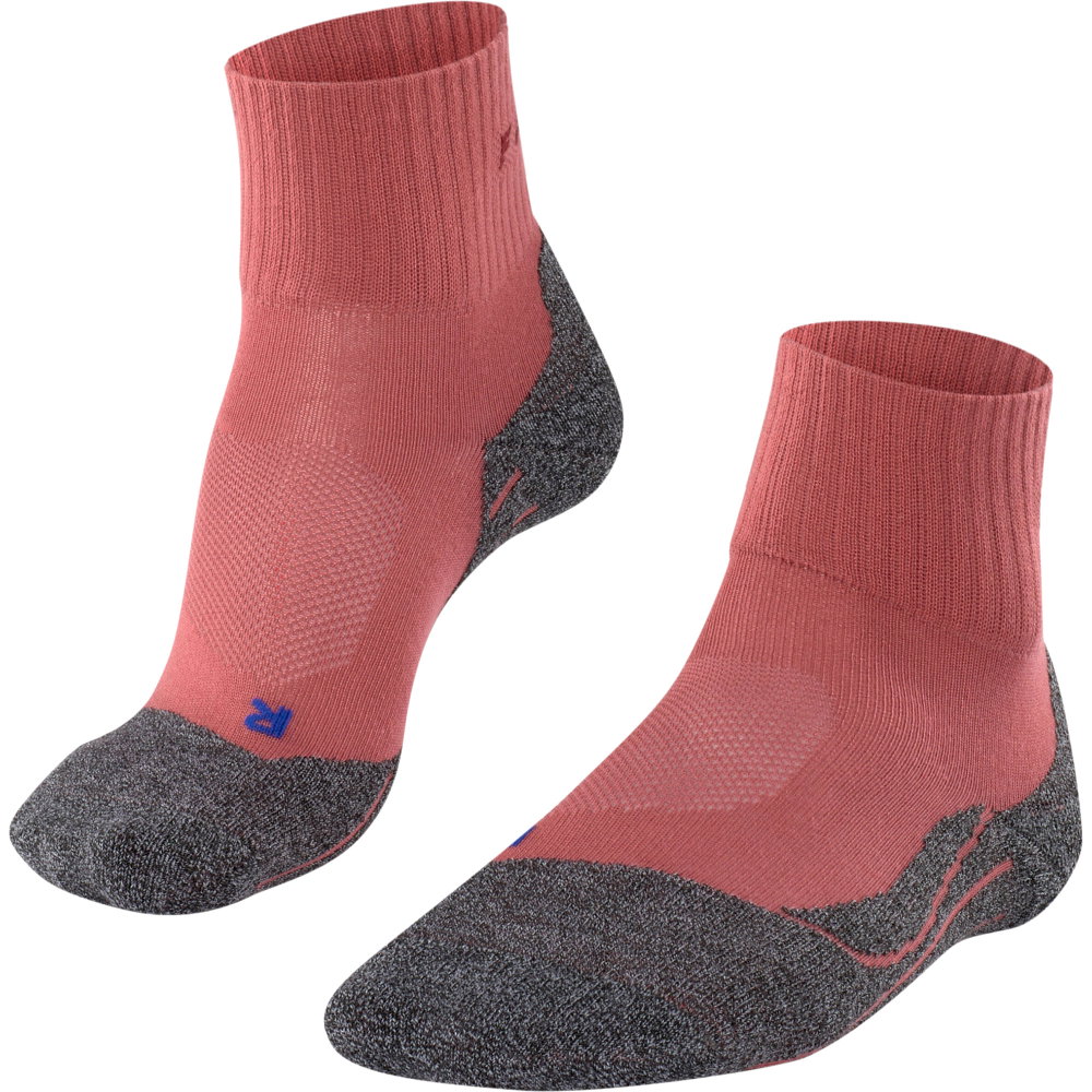 Falke - TK2 Explore Cool Short Socken Damen mixed berry