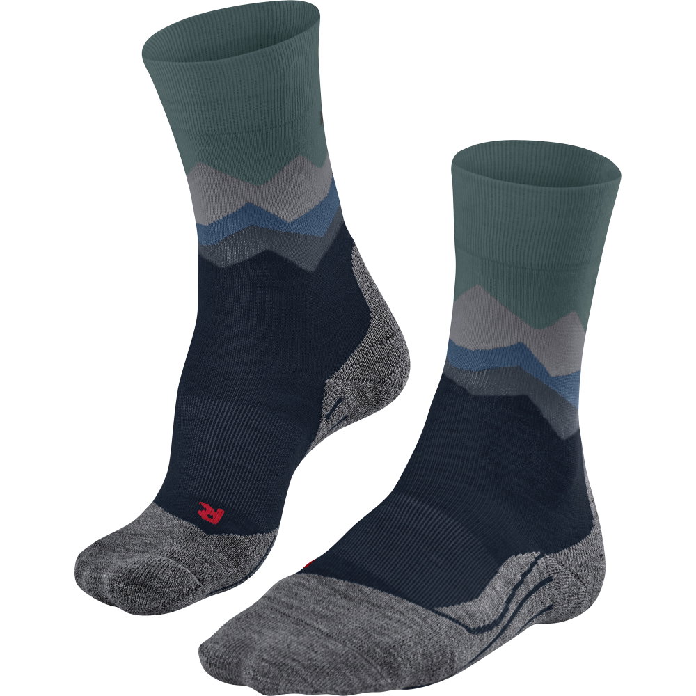 Falke - TK2 Explore Socken Herren marine