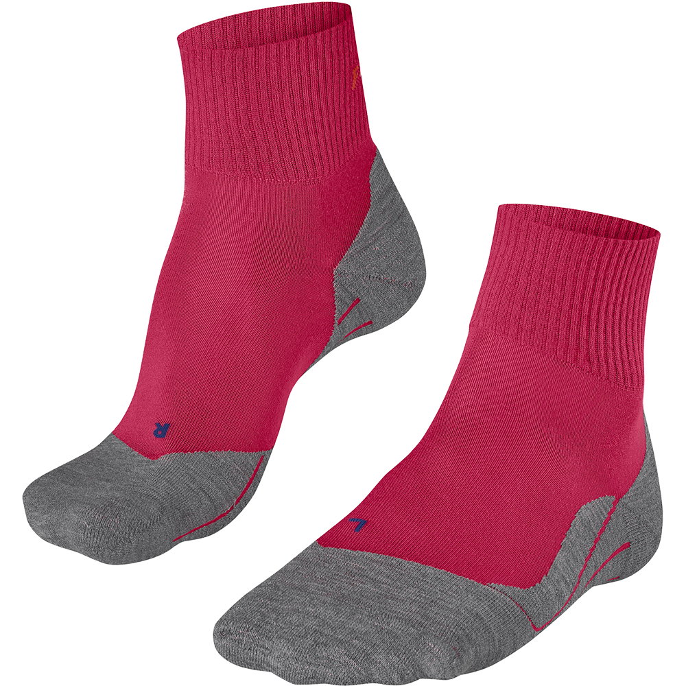 Falke - TK5 Wander Cool Short Socken Damen rose