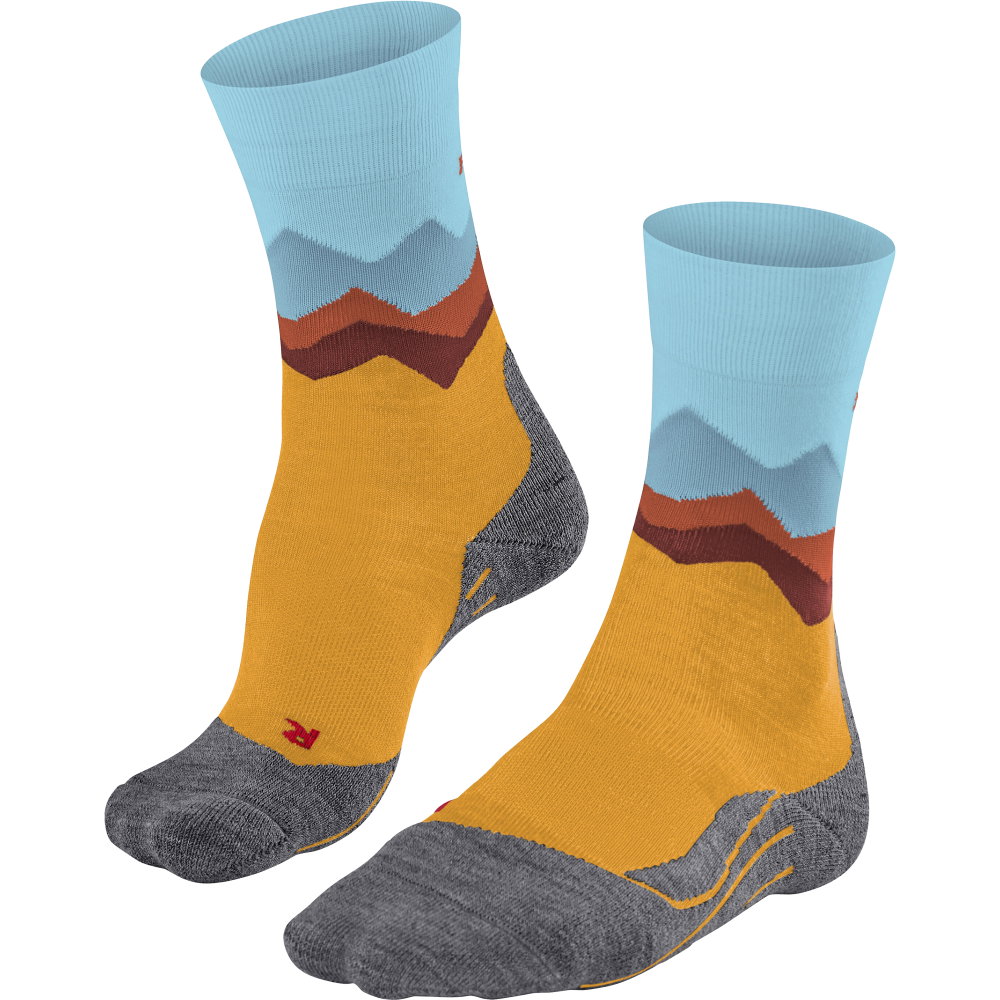 Falke - TK2 Explore Socken Damen lemonade