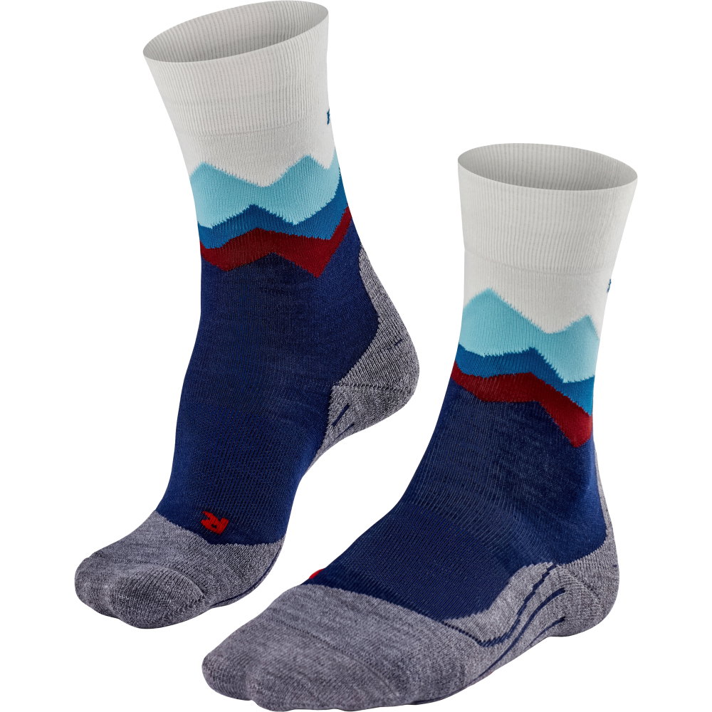 Falke - TK2 Explore Socken Damen dark night