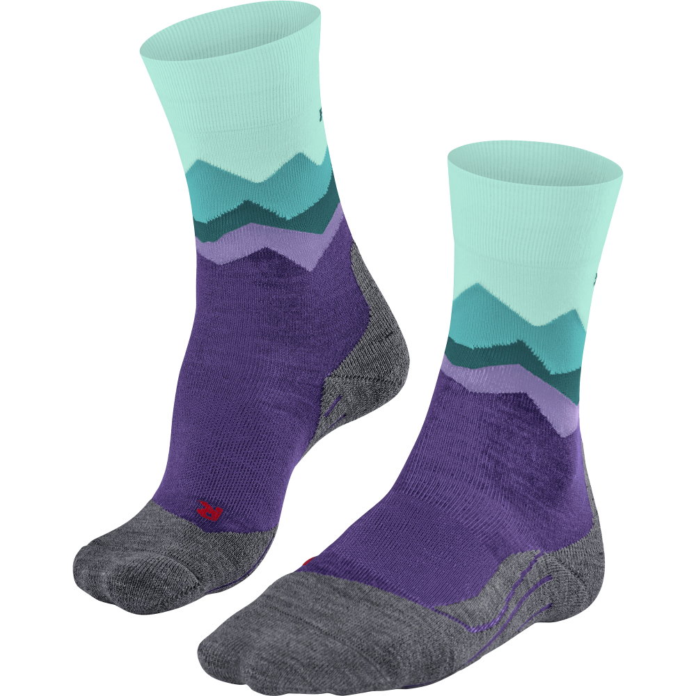 Falke - TK2 Explore Socken Damen amethyst