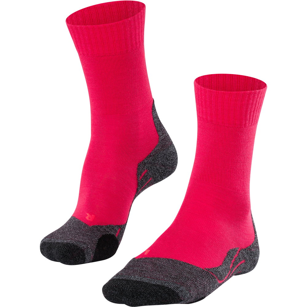 Falke - TK2 Explore Wandersocken Damen rose