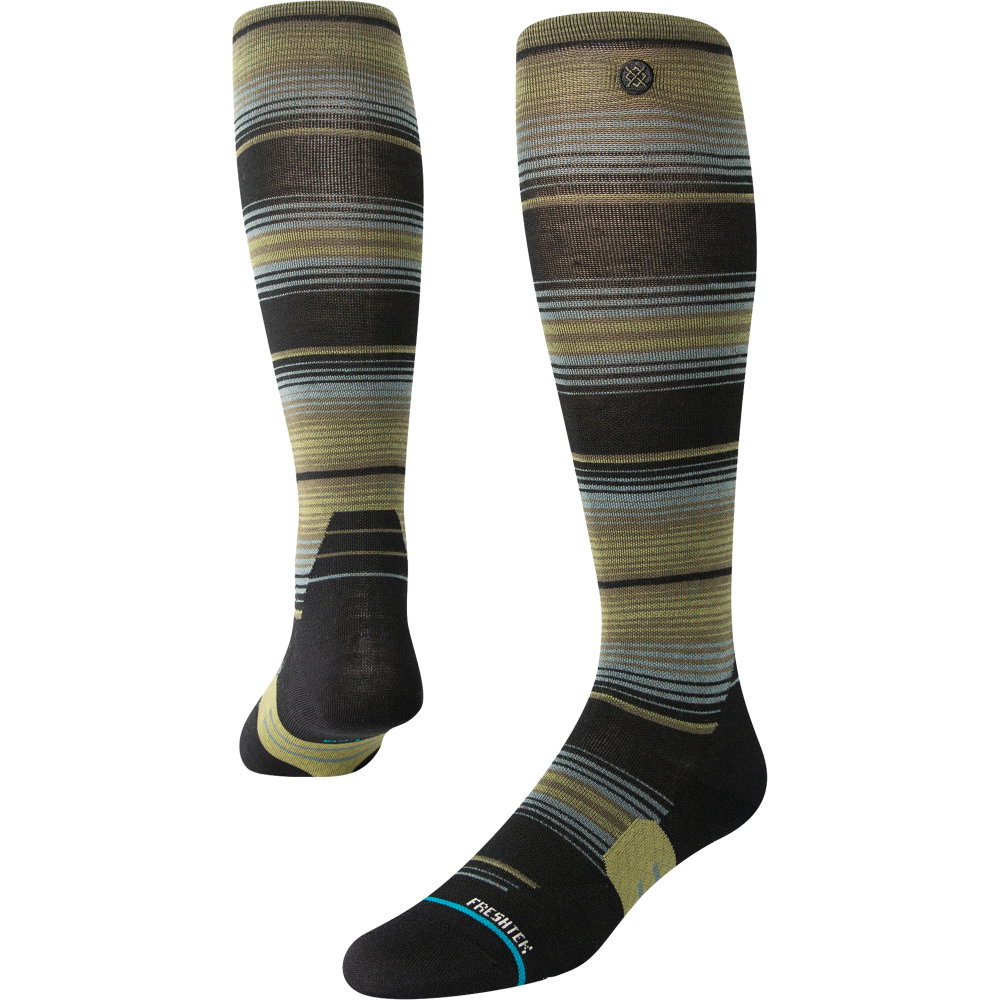 Stance - Lanak Pass Snow Skisocken teal