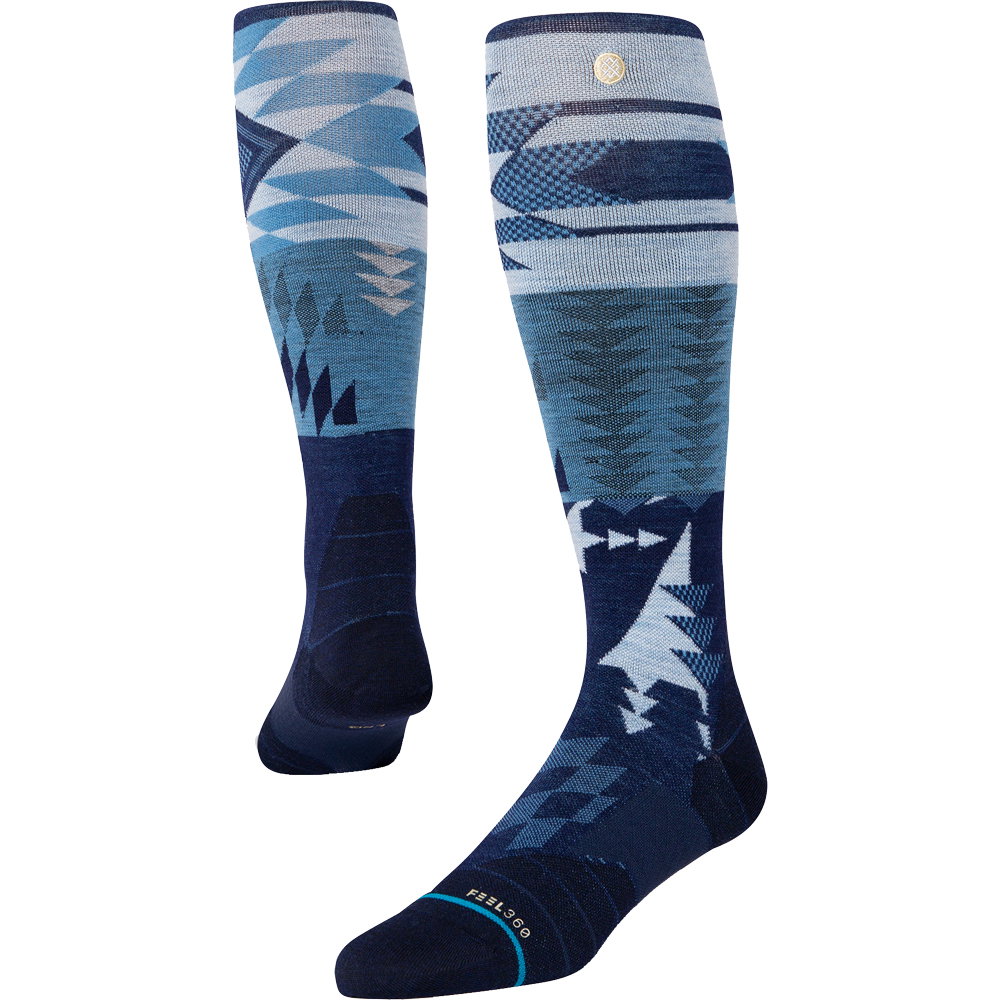 Stance - Baux Skisocken navy