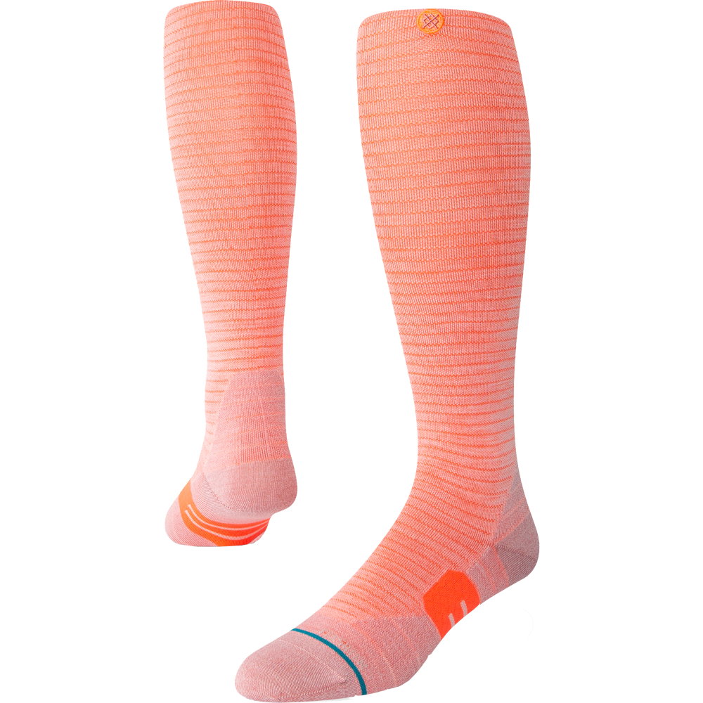 Stance - Amari Snow Skisocken pink