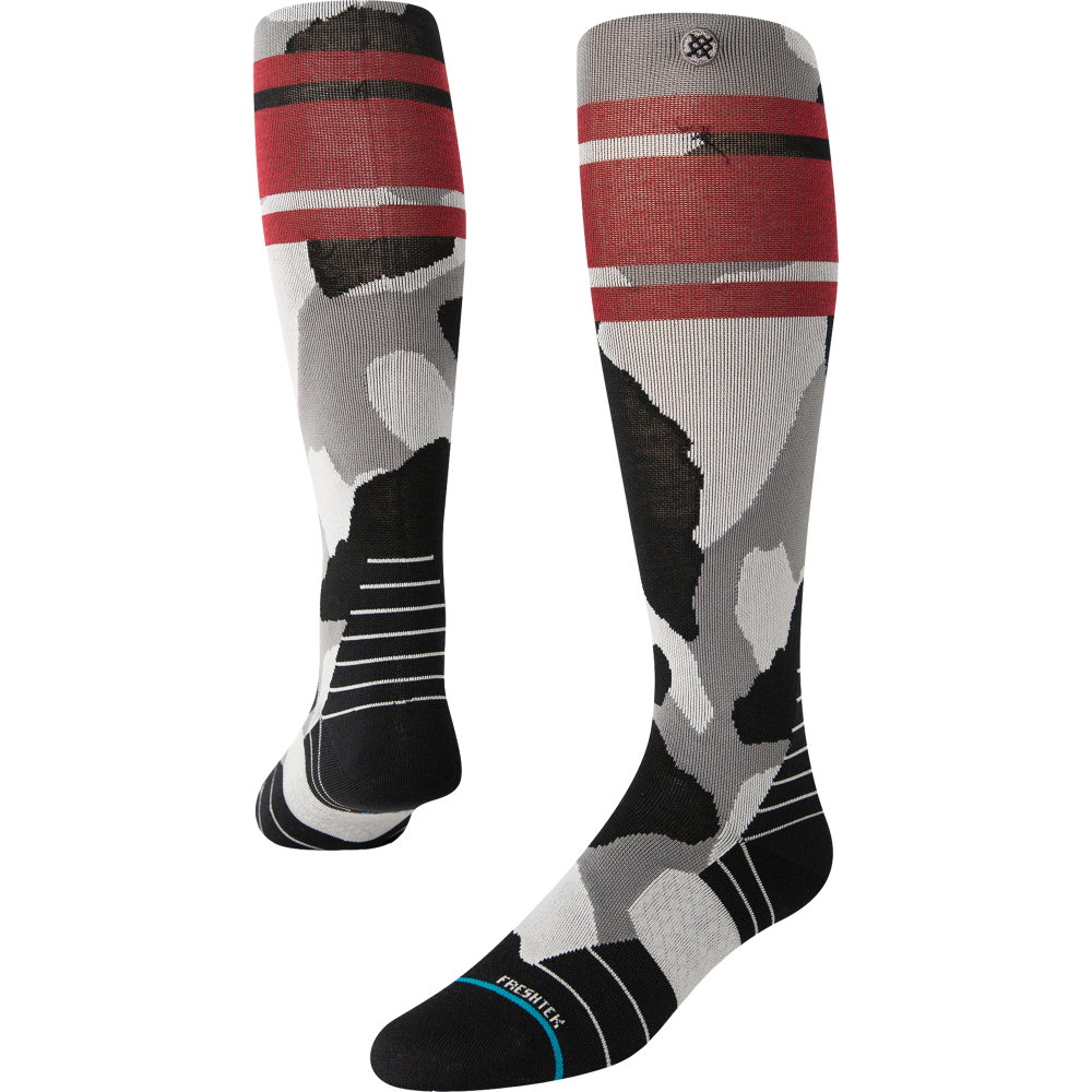 Stance - Sargent Snow Skisocken schwarz