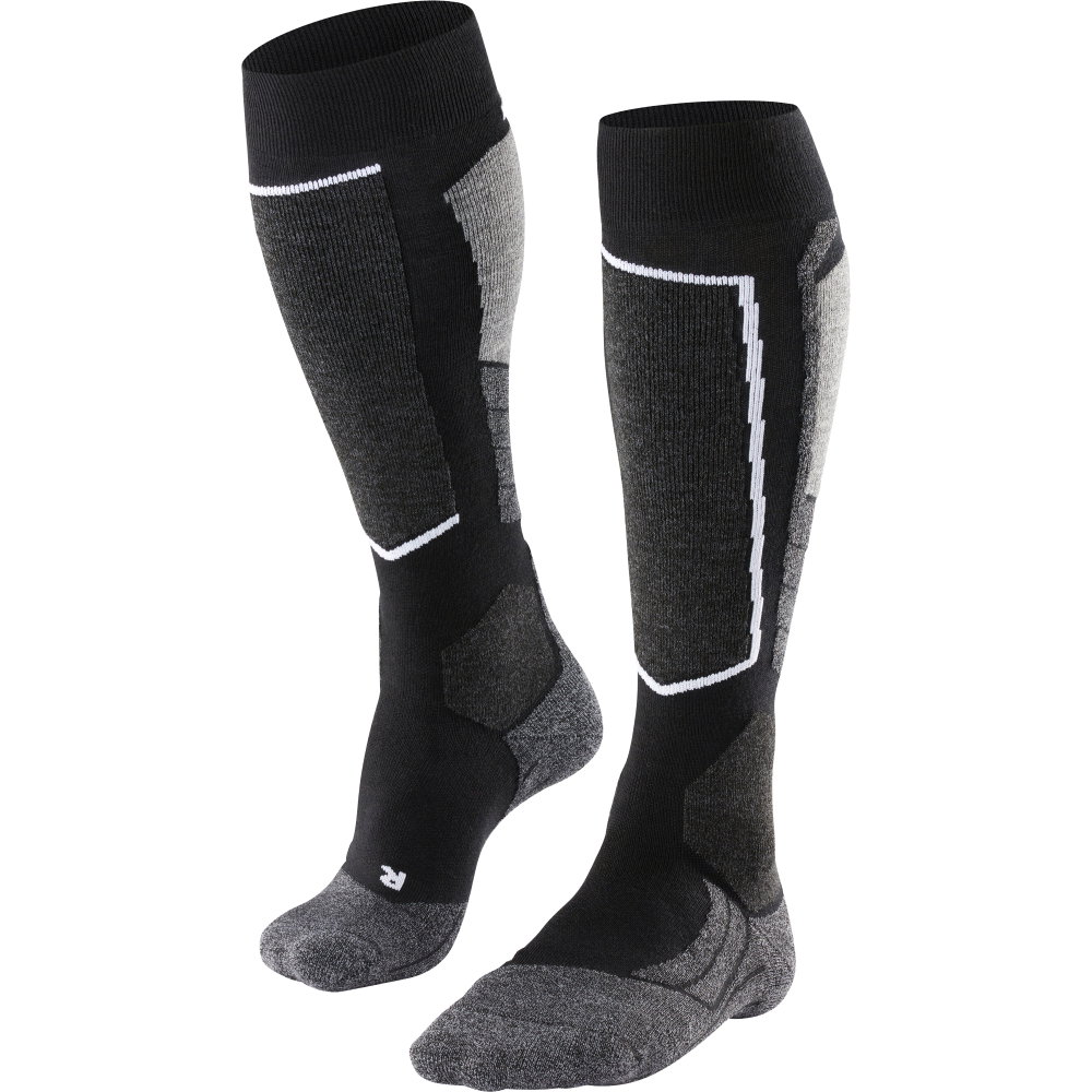 Falke - SK2 Intermediate Skisocken Damen schwarz