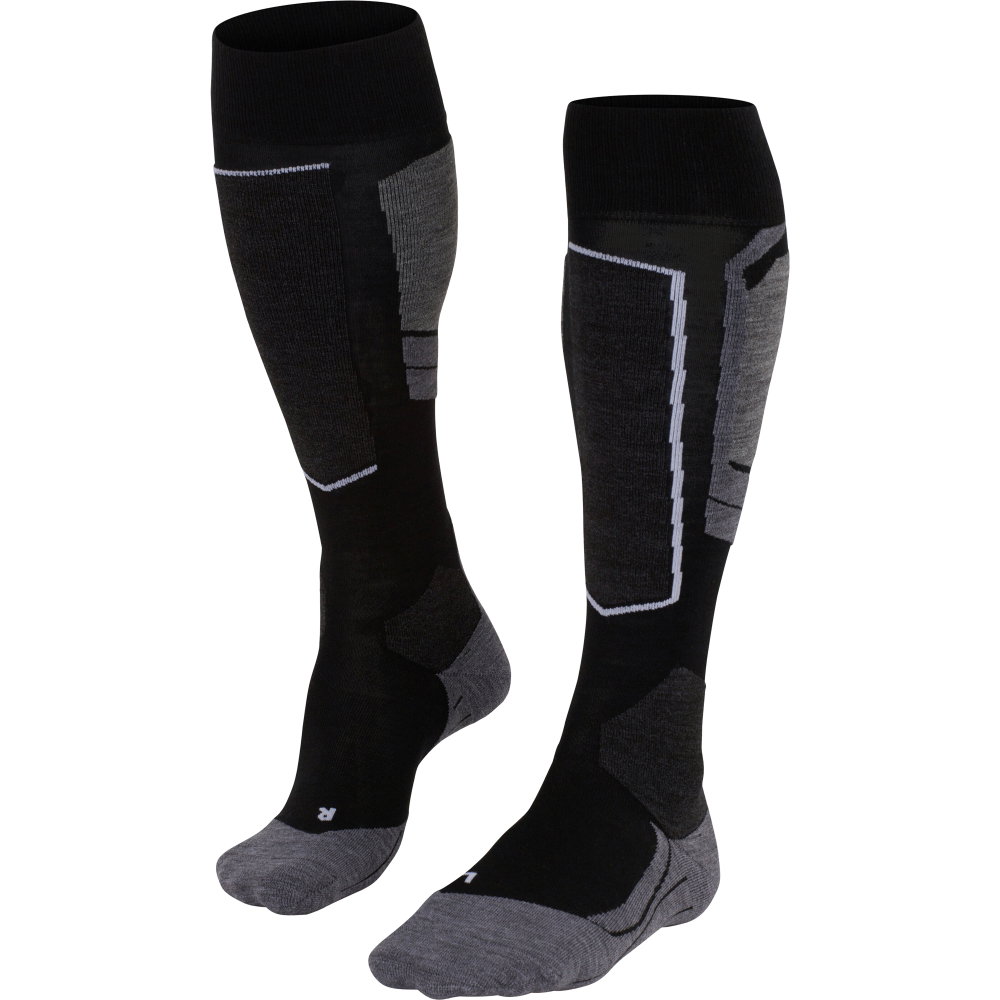 Falke - SK4 Socken Damen schwarz