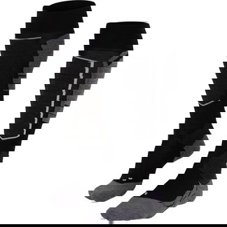 SK4 Socken Damen schwarz