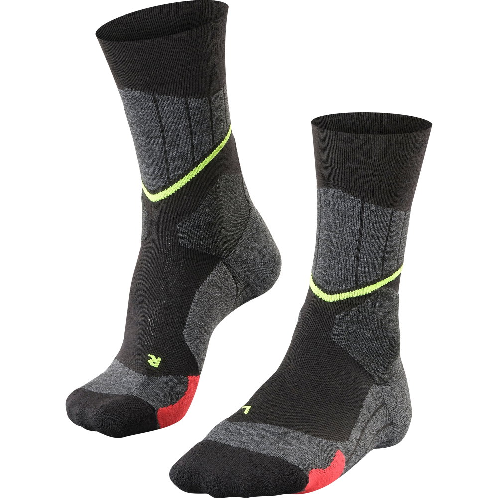 Falke - SC1 Langlaufsocken Herren schwarz
