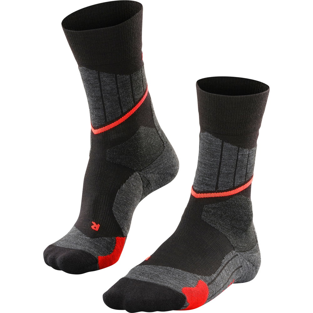 Falke - SC1 Socken Damen schwarz