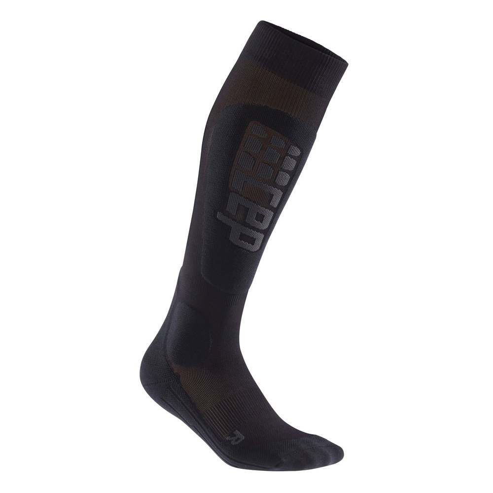 CEP - Ski Race Kompressions Socken Damen schwarz