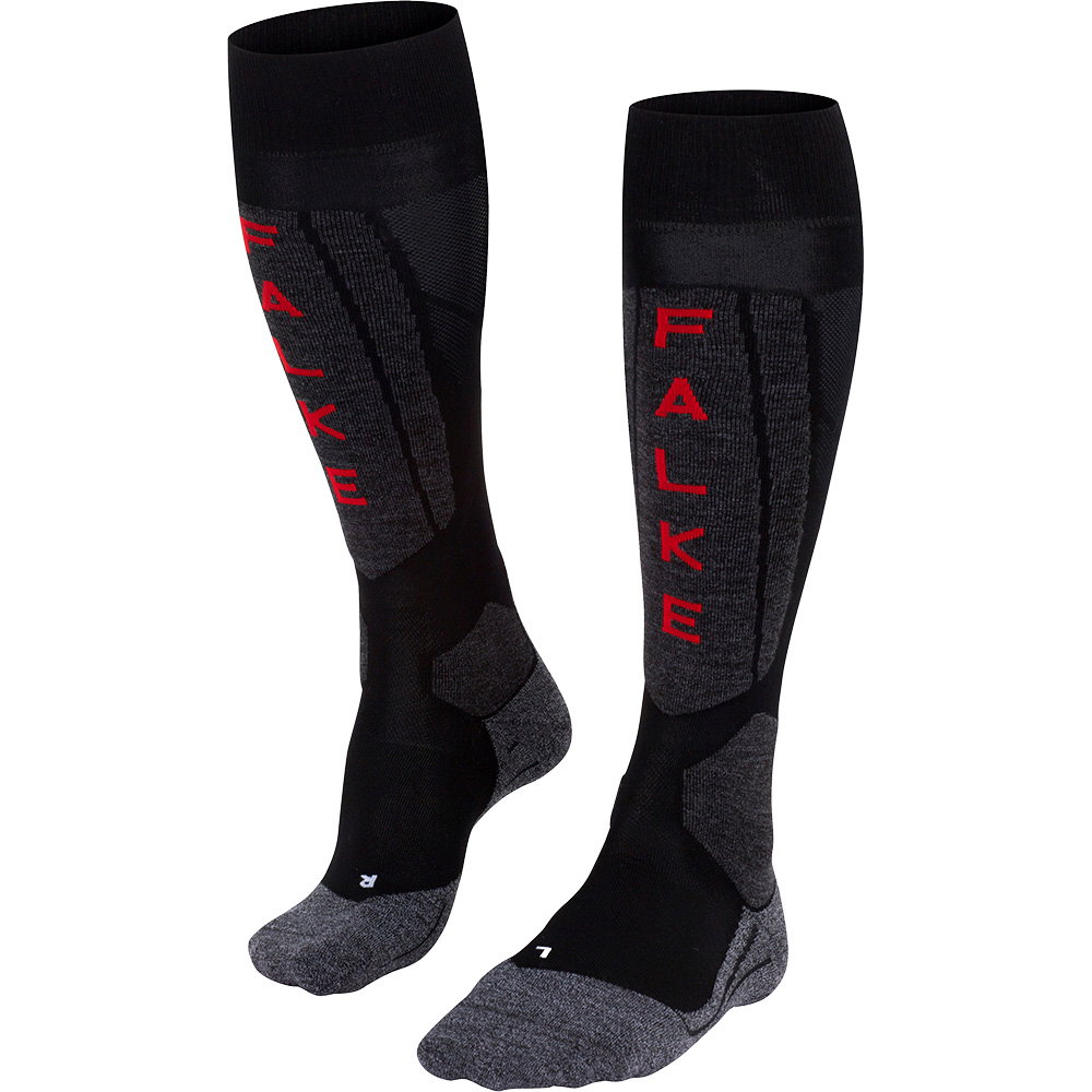 Falke - SK5 Expert Socken Damen schwarz