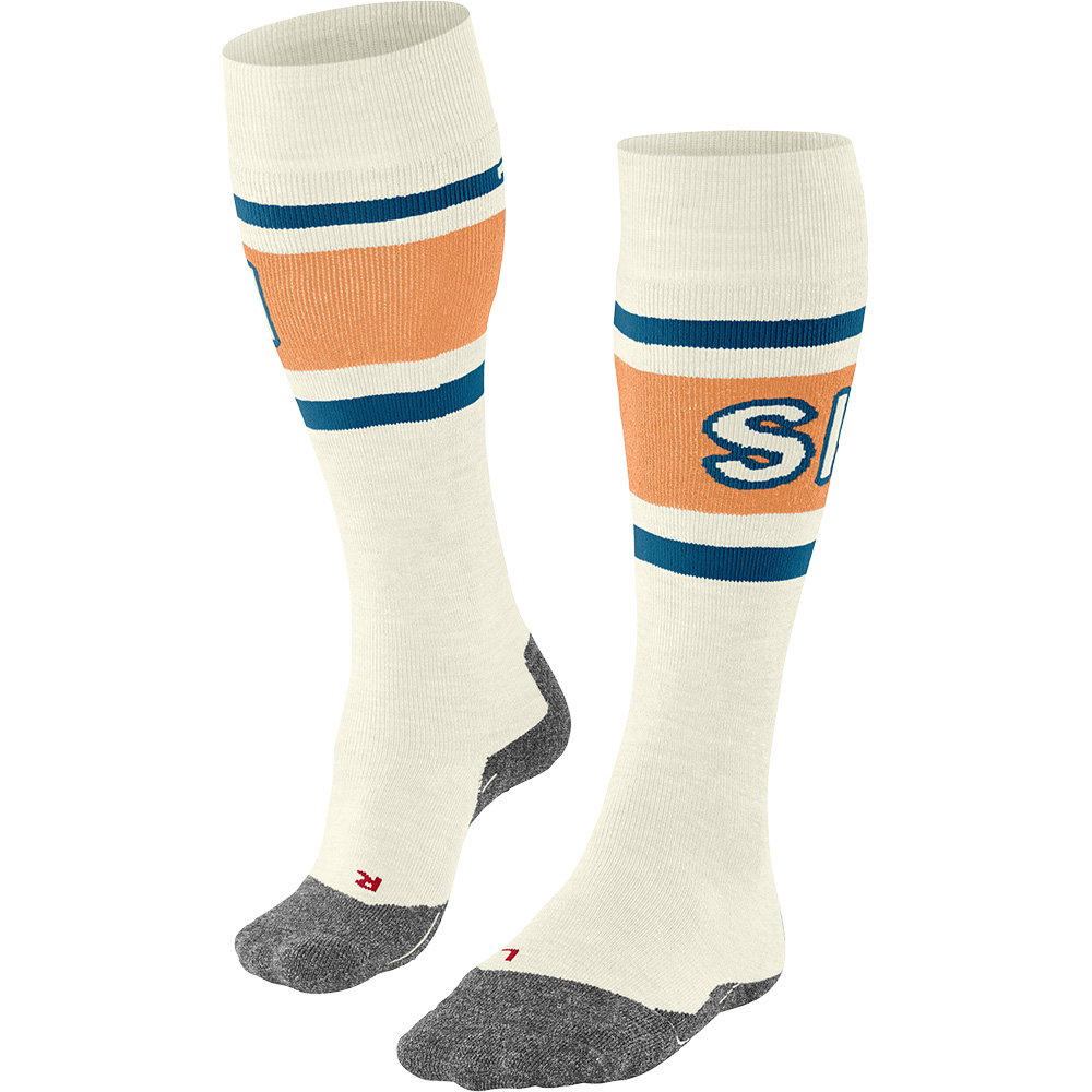 Falke - SK2 Intermediate Socken offwhite