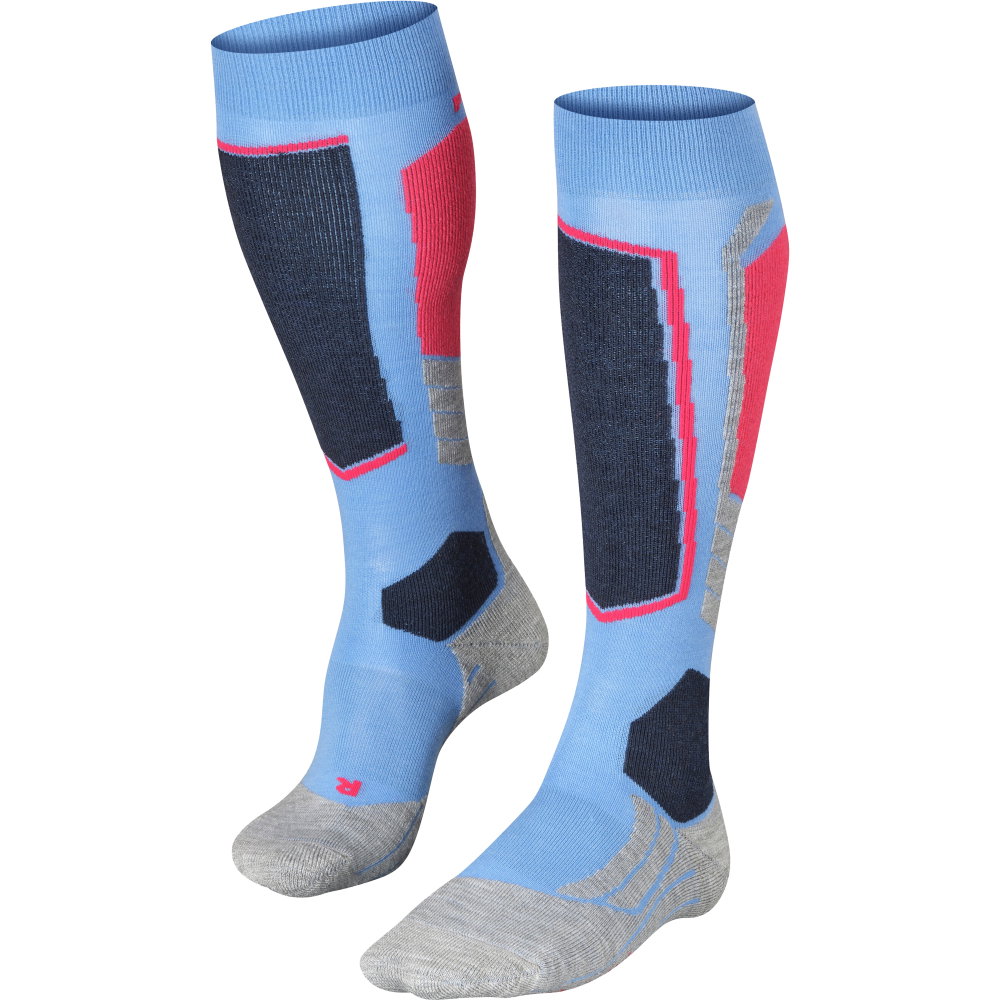 Falke - SK2 Intermediate Skisocken Damen blue note