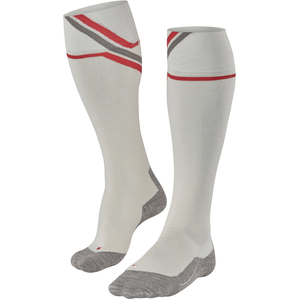 Falke - 130 Years SK4 Socken Herren off white