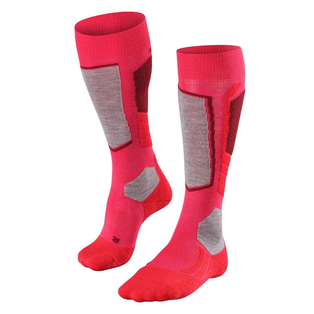Falke - SK2 Intermediate Skisocken Damen rose