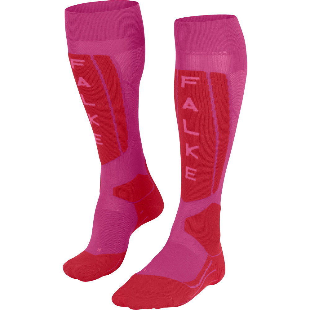 Falke - SK5 Expert Skisocken Damen lipstick pink