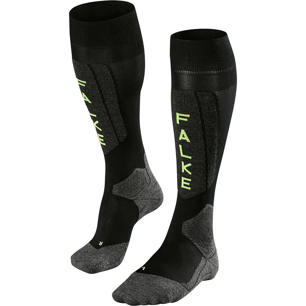 Falke - SK5 Expert Socken Herren schwarz