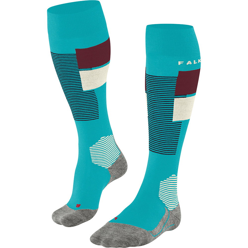 Falke - SK4 Advanced Socken Damen peacock blue