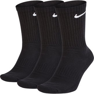 Everyday Cush Crew 3 Paar Socken schwarz