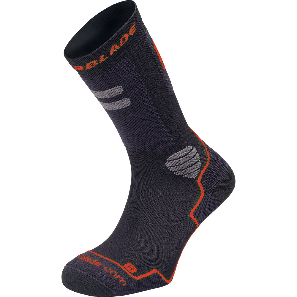 Rollerblade - High Performance Socken Herren schwarz