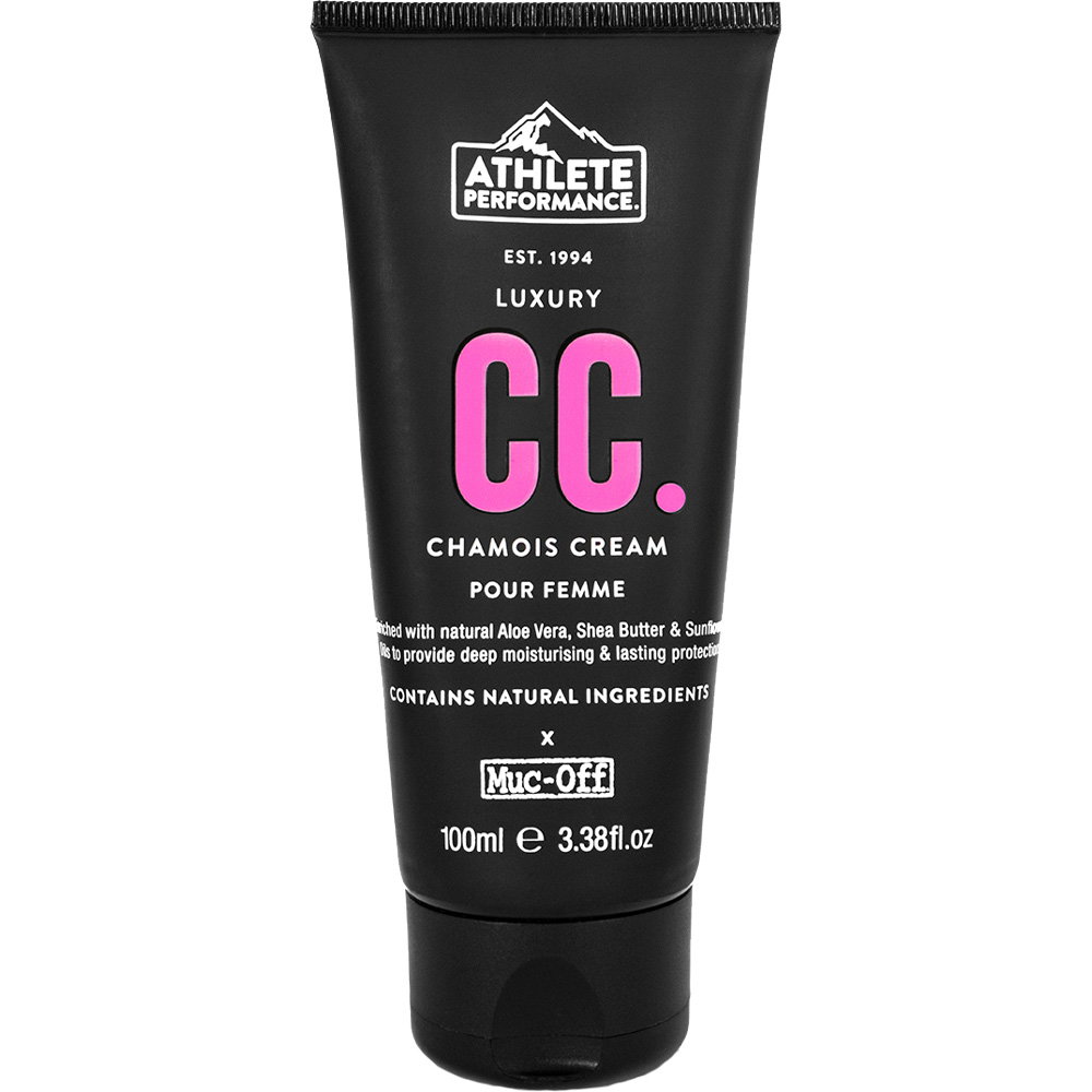 Muc - Off - Ladies Chamois Cream 100ml pink
