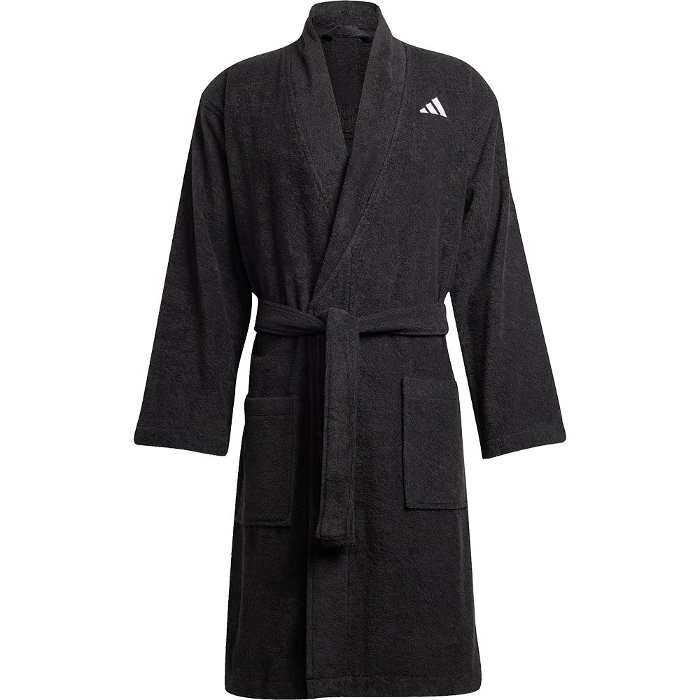 adidas - Bademantel schwarz 242945_1292