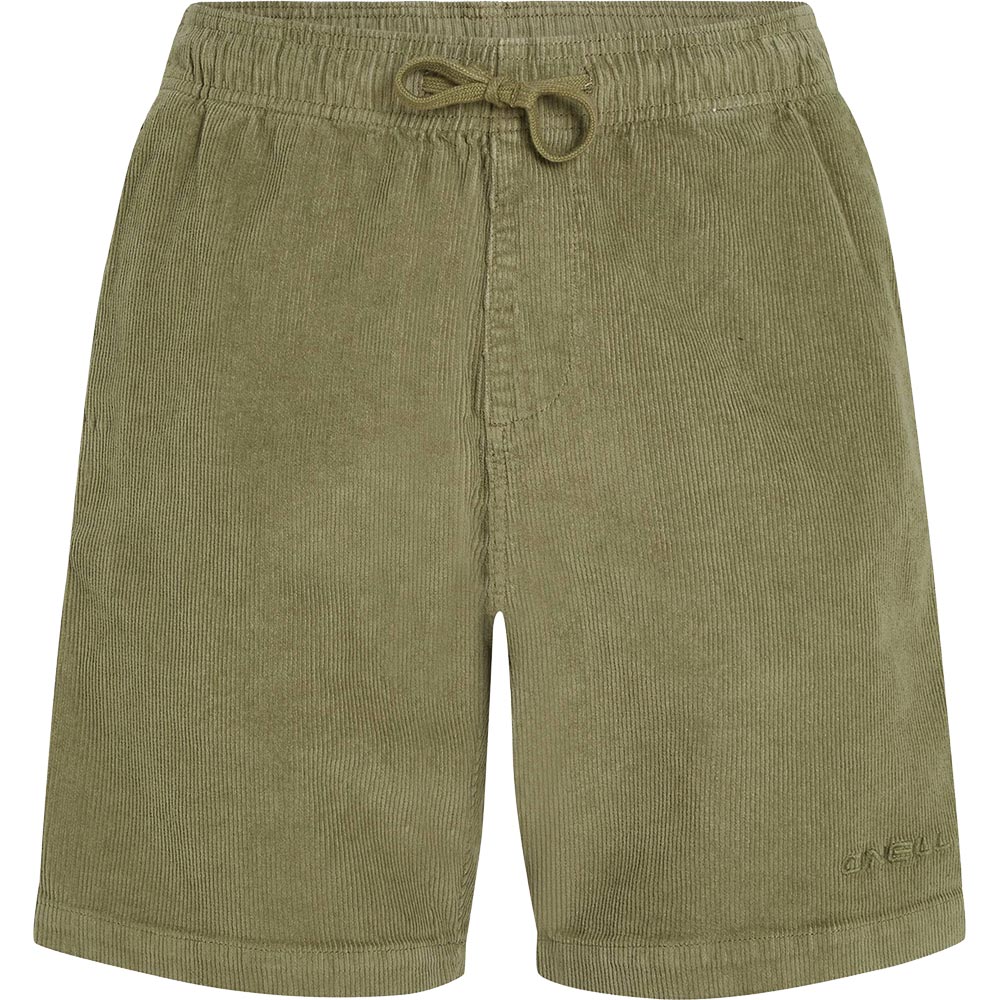 O'Neill - O'Neill Cord Shorts Herren avery fern