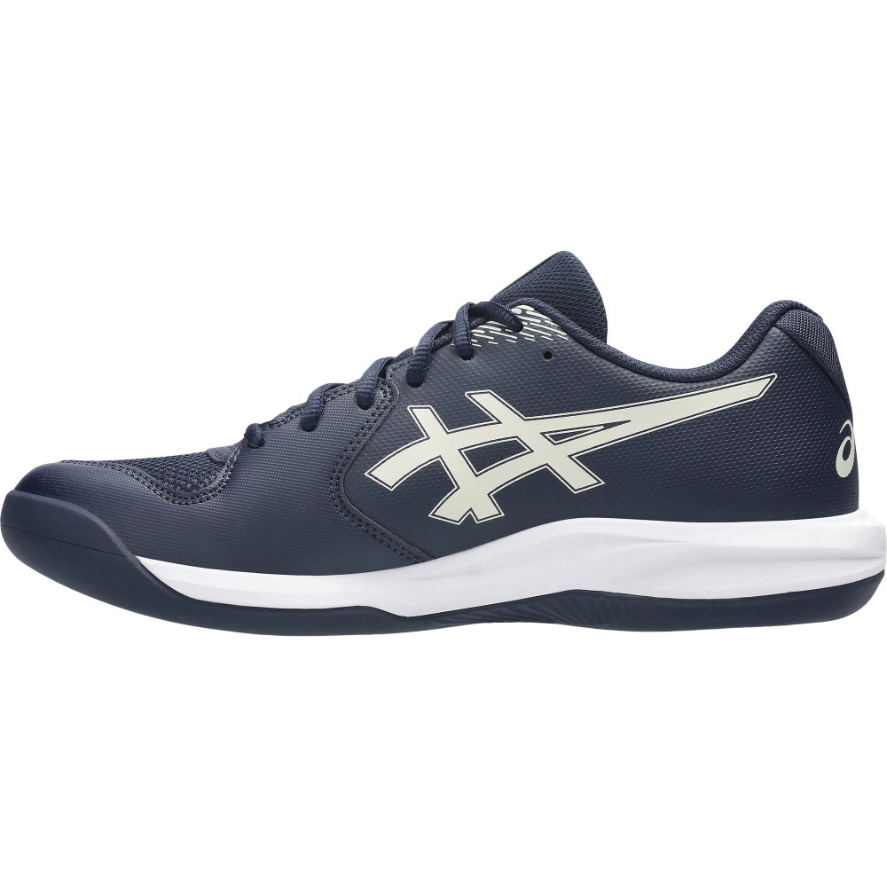 ASICS - Gel-Dedicate 9 Indoor Hallenschuhe Herren schwarz