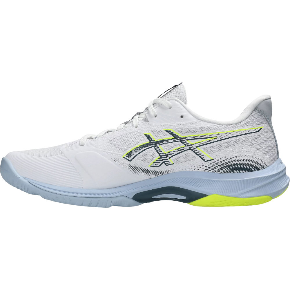 ASICS - Netburner Ballistic FF 4 Hallenschuhe Herren weiß