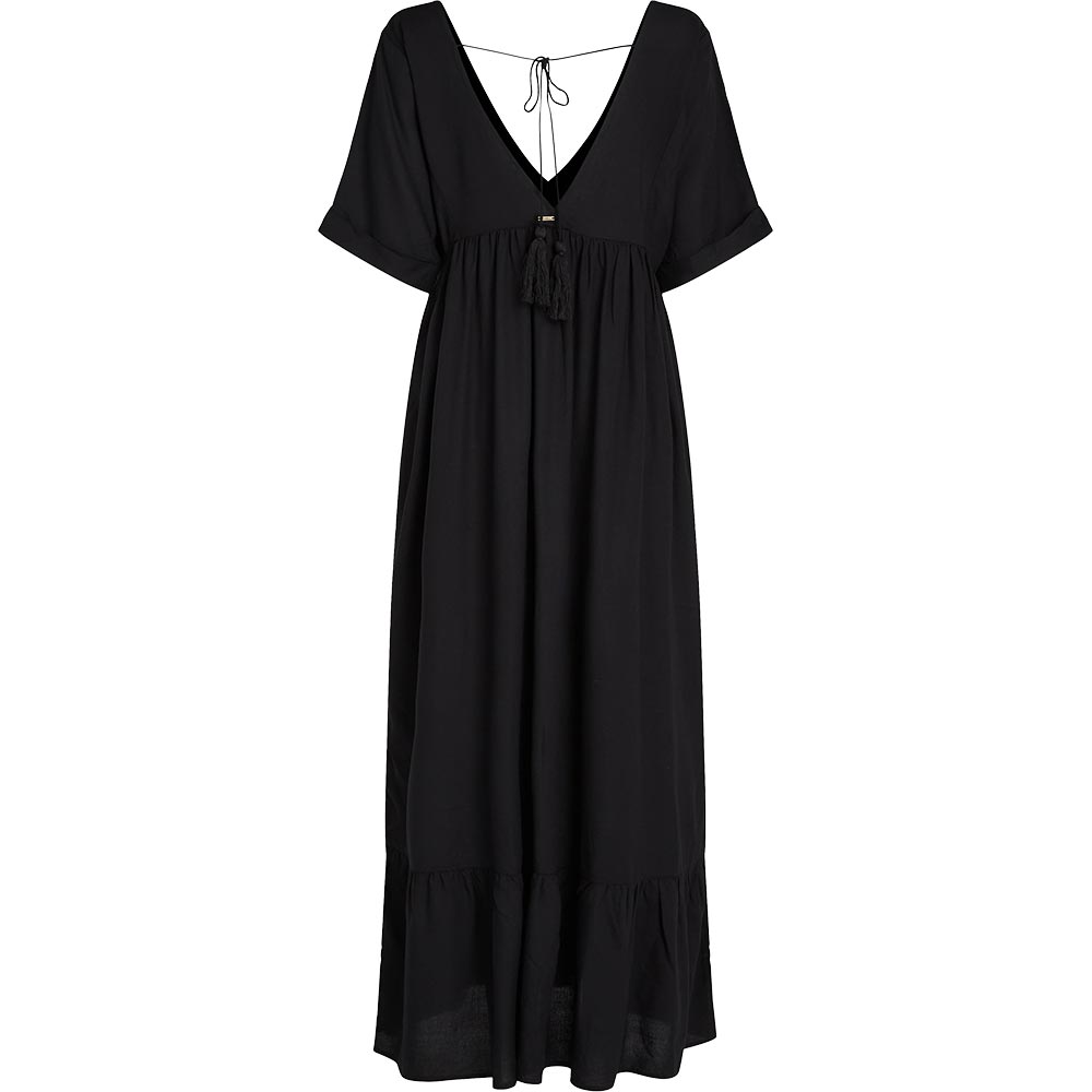 O'Neill - Women of the Wave Maxi Kleid Damen black out